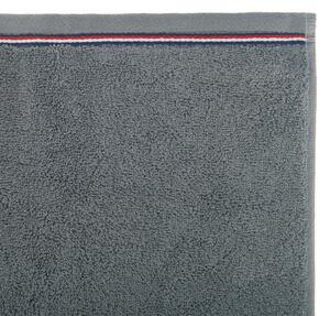 UTERÁK PRE HOSTÍ, 40/60 cm, sivá Tommy Hilfiger - Kúpeľňový textil
