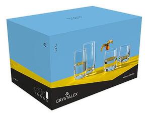 Crystalex poháre IDEAL 250 ml 6 ks
