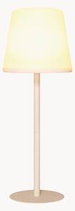 Malá prenosná stmievateľná stolová LED lampa Vesper