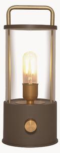 Stmievateľný exteriérový LED lampáš Aria