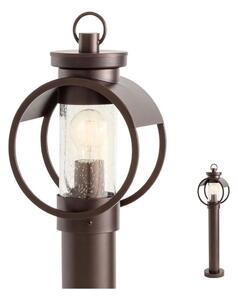 Redo 9573 - Vonkajšia lampa COMPASS 1xE27/42W/230V IP33