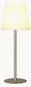 Malá prenosná stmievateľná stolová LED lampa Vesper