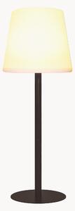 Malá prenosná stmievateľná stolová LED lampa Vesper