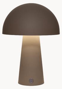 Malá prenosná stmievateľná stolová LED lampa Oria