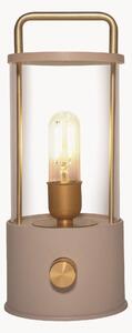 Stmievateľný exteriérový LED lampáš Lyra