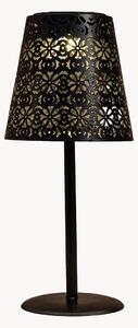 Prenosná solárna stolová lampa Ombre