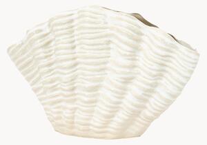 Kameninová váza Clam