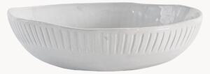 Porcelánové taniere na cestoviny Organic, 4 ks