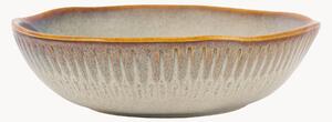 Porcelánové taniere na cestoviny Organic, 4 ks