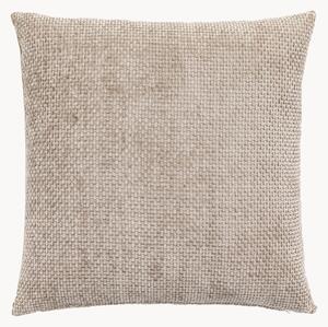 Ženilkové vankúše Basketweave, 2 ks
