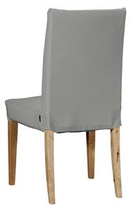 Návlek na stoličku Henriksdal (krátky) farba produktu sivá