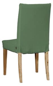 Návlek na stoličku Henriksdal (krátky) farba produktu zelená
