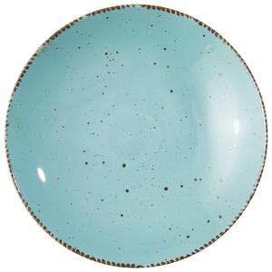 HLBOKÝ TANIER porcelán keramika 22 cm Landscape - Jedálenské sety