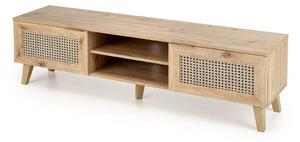 TV stolík Rustico, dub artisan
