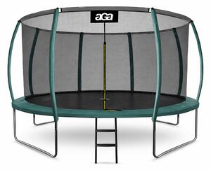 Aga Trampolína 366 cm + ochranná sieť + schodíky