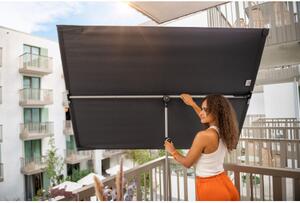 Doppler ACTIVE Balkónová clona 180 x 130 cm - balkónový slnečník : Barvy slunečníků - 840