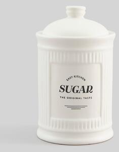 Sinsay - Nádoba na cukor - biela