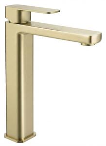 Kúpeľňová batéria Rea Arlo Brush Gold