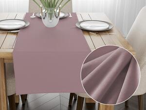 Biante Zamatový behúň na stôl Velvet Prémium SVP-031 Tmavo staroružový 35x180 cm