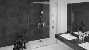 Sprchová kabína Rea Nixon 80x120