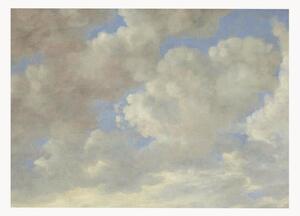 Vliesová tapeta Golden Age Clouds