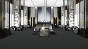FORBO Flotex Colour Metro ash S246007 - 2 bm