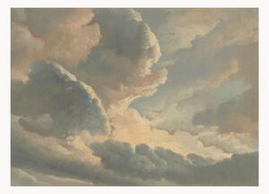 Vliesová tapeta Golden Age Clouds