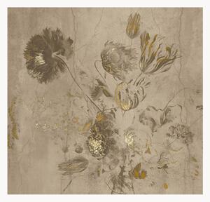 Vliesová tapeta Frans Uyterlinde - Fresco Flowers