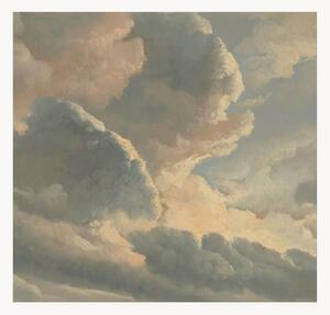 Vliesová tapeta Golden Age Clouds