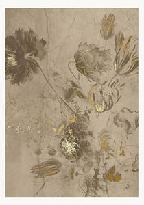 Vliesová tapeta Frans Uyterlinde - Fresco Flowers