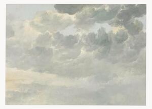 Vliesová tapeta Golden Age Clouds