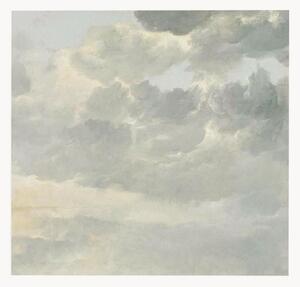 Vliesová tapeta Golden Age Clouds