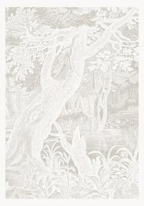 Vliesová tapeta Engraved Landscapes