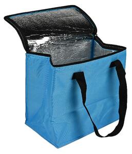 Modrá chladiaca taška COOLER 12l