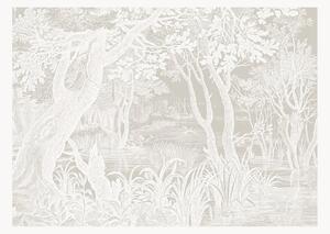 Vliesová tapeta Engraved Landscapes