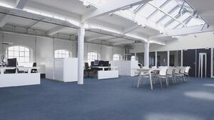 FORBO Flotex Colour Metro gull T546004 - 3 m2