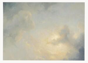 Vliesová tapeta Golden Age Clouds