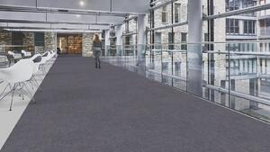 FORBO Flotex Colour Metro nimbus T546005 - 3 m2