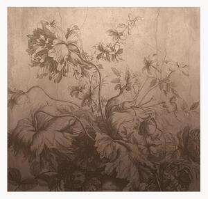 Vliesová tapeta Frans Uyterlinde - Gradient Flowers