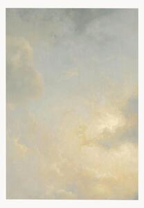 Vliesová tapeta Golden Age Clouds