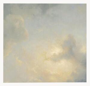 Vliesová tapeta Golden Age Clouds