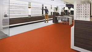 FORBO Flotex Colour Calgary fire S290024 - 2 bm