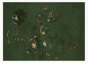 Vliesová tapeta Frans Uyterlinde - Fresco Flowers