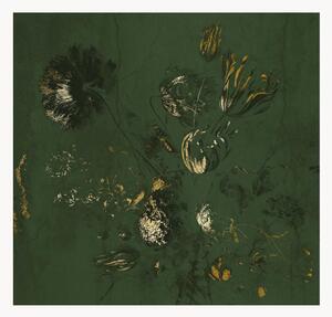 Vliesová tapeta Frans Uyterlinde - Fresco Flowers