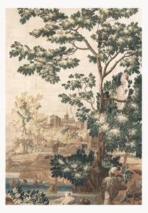 Vliesová tapeta Landscape Tapestries