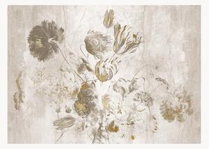 Vliesová tapeta Frans Uyterlinde - Fresco Flowers