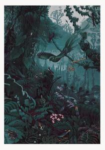 Vliesová tapeta Tropical Landscapes