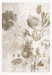 Vliesová tapeta Frans Uyterlinde - Fresco Flowers