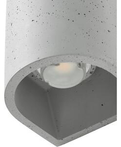 Exteriérové nástenné LED svietidlo Kyra