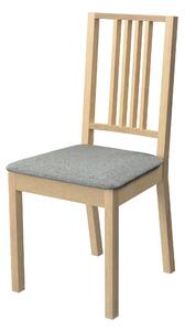 Poťah na stoličku Börje farba produktu modrá látka zapletaná
